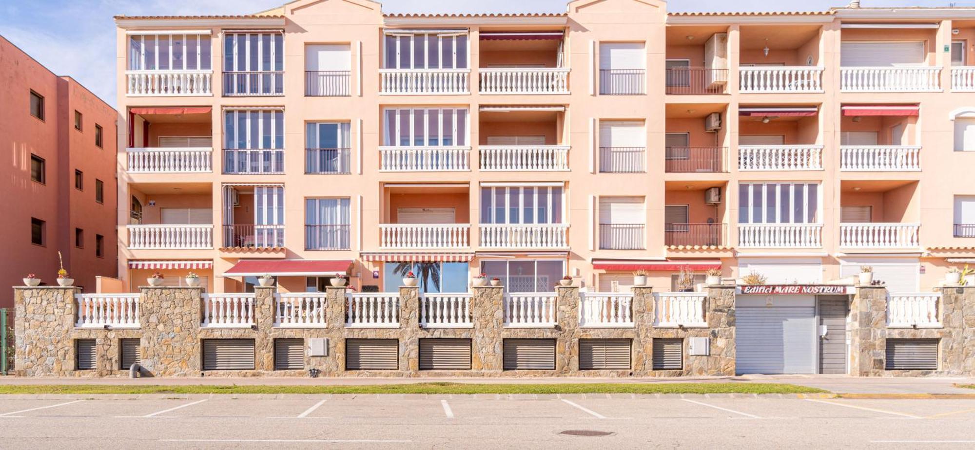 Apart-Rent Apartment Marenostrum 0097 เอมปูเรียบราบา ภายนอก รูปภาพ