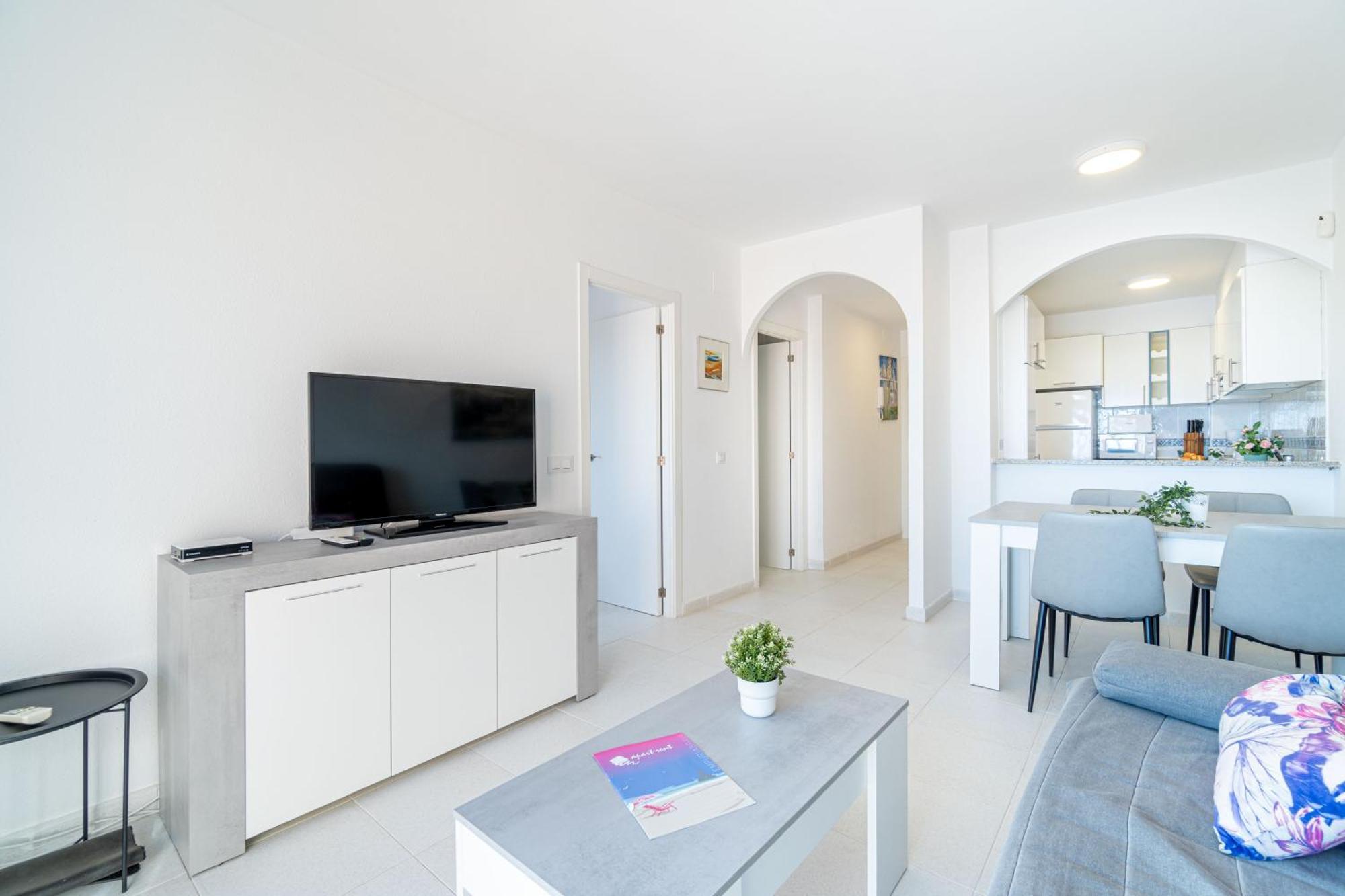 Apart-Rent Apartment Marenostrum 0097 เอมปูเรียบราบา ภายนอก รูปภาพ