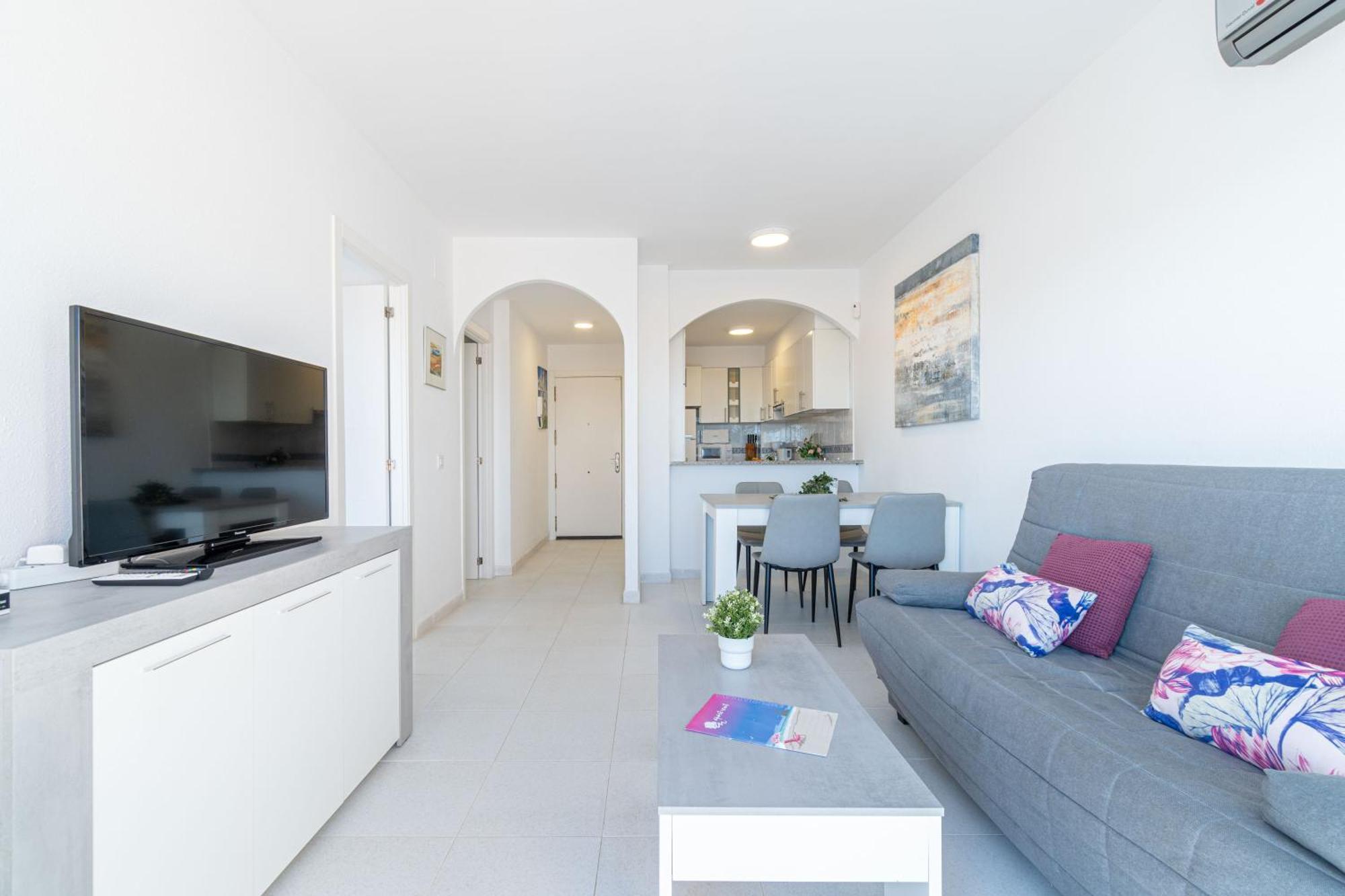 Apart-Rent Apartment Marenostrum 0097 เอมปูเรียบราบา ภายนอก รูปภาพ