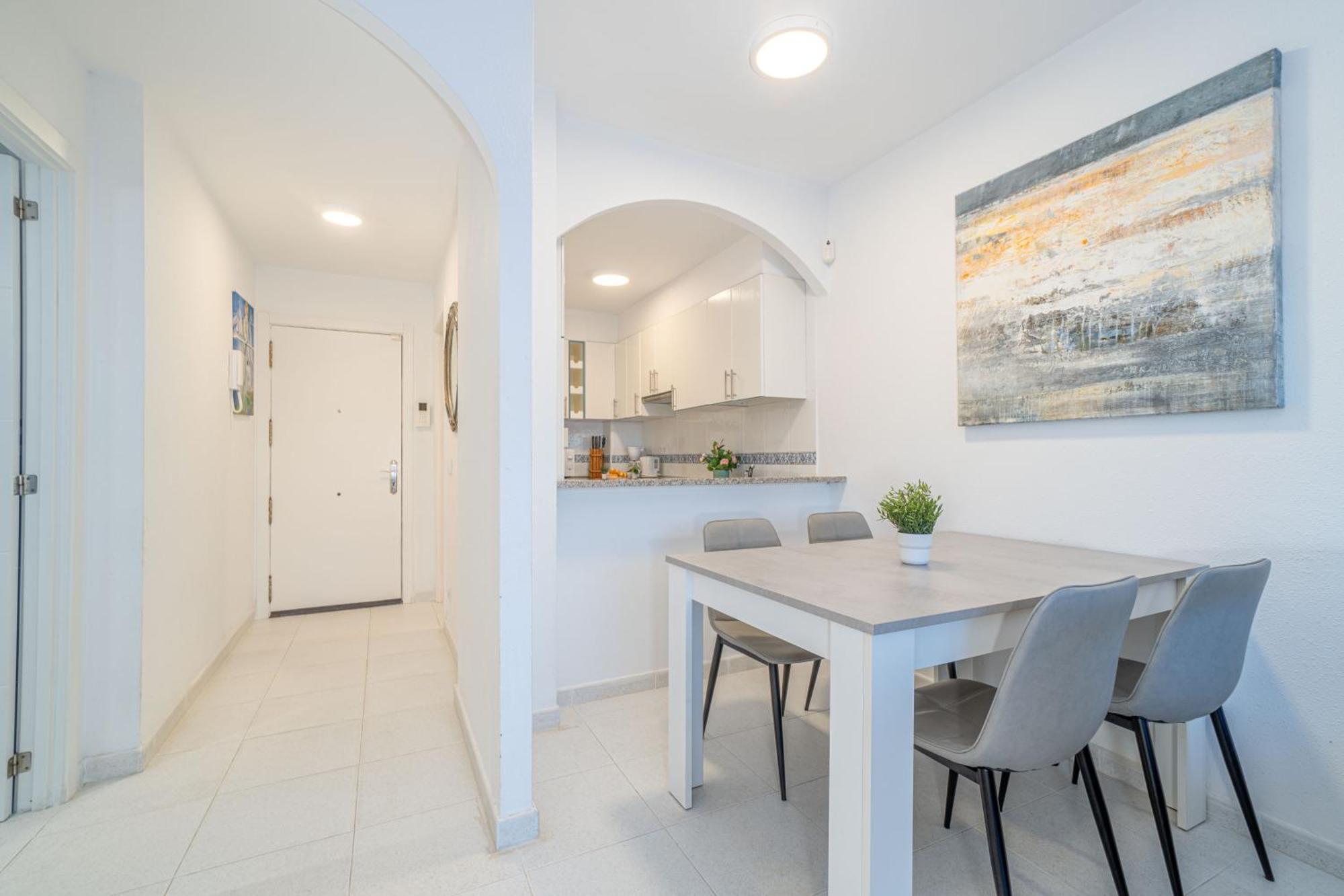 Apart-Rent Apartment Marenostrum 0097 เอมปูเรียบราบา ภายนอก รูปภาพ